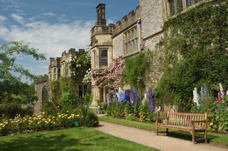 Haddon Hall Gardens - Gardens & Parks - Accessible Derbyshire