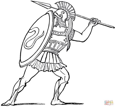 Spartan Helmet Drawing at GetDrawings | Free download