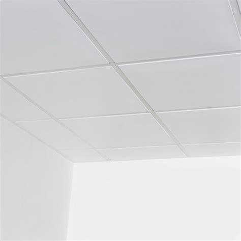 DC190-2 PVC CEILING TILE 60X60 LIGHT GREEN - PLANETECO