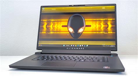 Alienware m17 R5 review