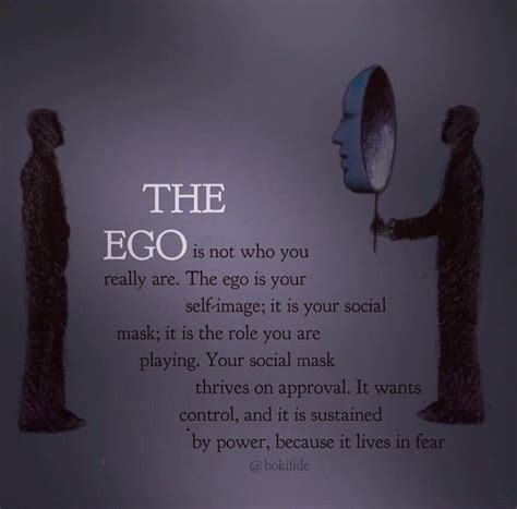 Some people are ALL ego and no substance. | Ego, Unique quotes, Spiritual psychology