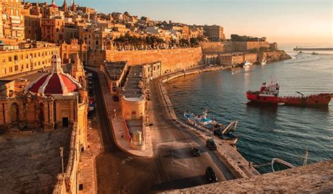 Historical Malta Tour Details | Blue Water Touring