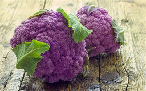 Purple Cauliflower: Why This Vibrant Seasonal Vegetable is a Must-Try ...