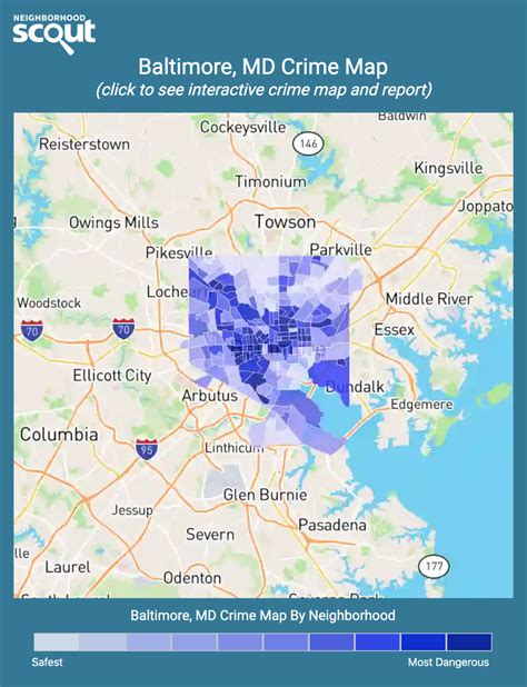 Baltimore, MD Crime Rates and Statistics - NeighborhoodScout