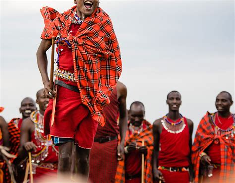 Masai Culture | Our Masai partners at Bushtops Camps