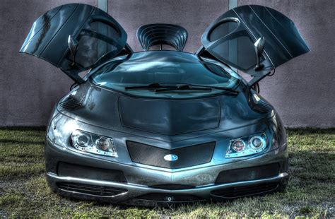 Handmade Science Fiction Alien Car Is for Sale [Video] - autoevolution