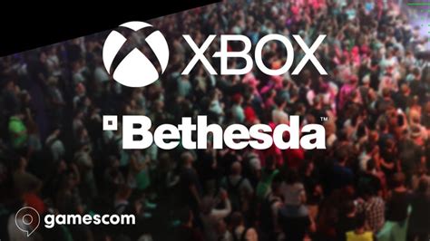 Xbox, Bethesda to Attend gamescom 2023