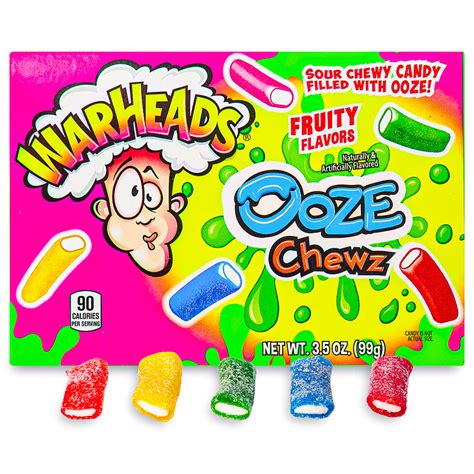 Warheads Candy | Are they the Most Sour Candy?