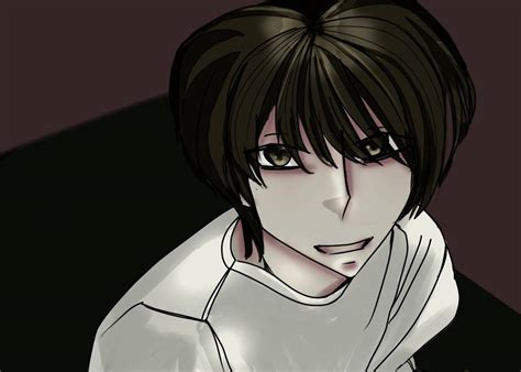 L Lawliet fanart by Sacchanlawliet on DeviantArt