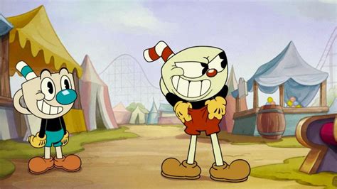 Itt az első hosszabb animáció a The Cuphead Show-ból