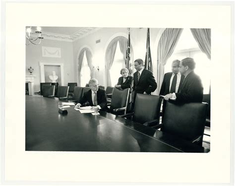 Cabinet Room, the White House | National Museum of American History