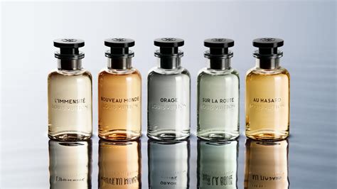 Niche Fragrance House - Louis Vuitton | Niche Fragrance Info