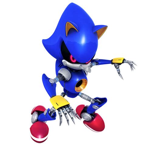 Metal Sonic (Sonic Boom) | VS Battles Wiki | Fandom