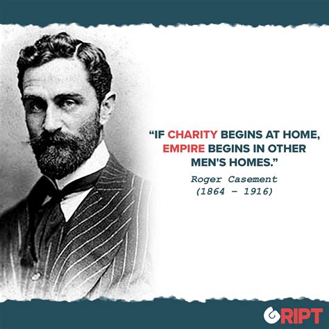 ON THIS DAY: Roger Casement executed, August 3rd 1916 | Gript