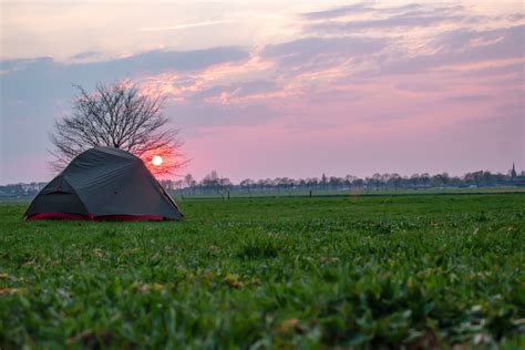 √ Netherlands Nature Camping