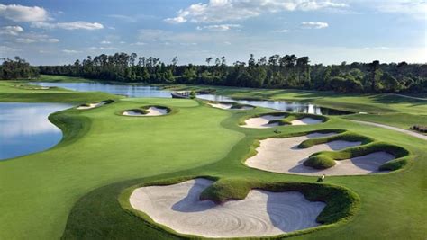 Florida Golf Holiday - The Florida First Travel Company