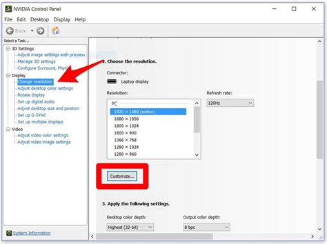 How to Set Custom Screen Resolutions in Windows 10 | Beebom