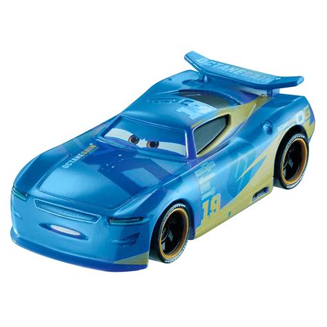 Disney/Pixar Cars 3 Danny Swervez Die-Cast Character Vehicle - Walmart.com