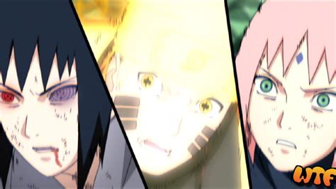 OMFG More Flashbacks! Naruto Shippuden Episode 471 & 470 -ナルト- 疾風伝 Anime Review -- Obito's Death ...