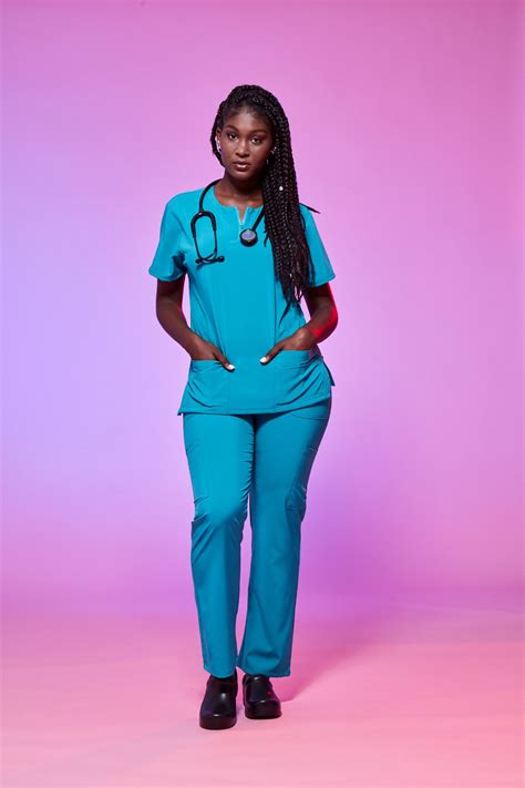 Citi Trends Scrubs Uniforms - Captions Lovely