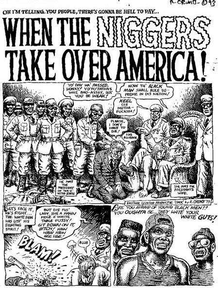 Racist Cartoons - Anti-black Imagery - Jim Crow Museum - Ferris State University