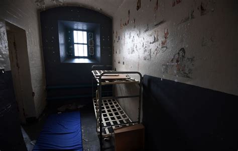 Unveiling the Haunting History of Decommissioned Prisons – Urban ...