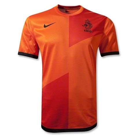 Netherlands 12/14 Youth Home Soccer Jersey | Soccer jersey, Sports ...