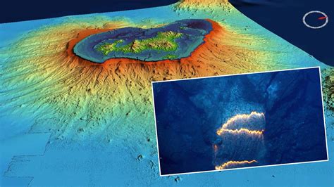 Pacific Volcano Eruption 2024 Lok - Kym Ruthie