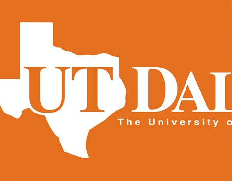 UT Dallas logo on Behance