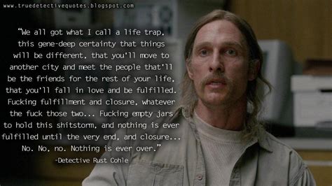 True Detective Quotes, True Detective Rust, Gothic Quotes, True Tv, Hbo Tv Series, Web Series ...