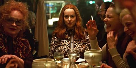 Suspiria Ending Explained: What Does This Mean For Susie? | Cinemablend