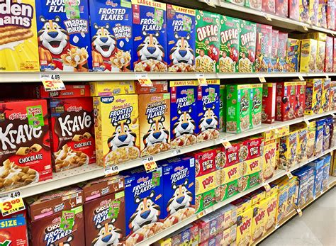 Kellogg Is Doing This to Avoid a Cereal Shortage — Eat This Not That