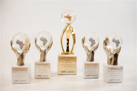 Customizable Award Examples | Bennett Awards