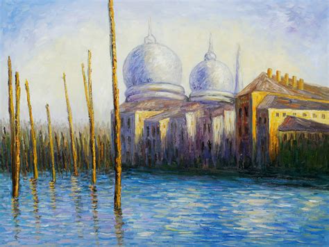 The Grand Canal, Venice by Claude Monet for sale : Jacky Gallery, Oil paintings reproductions ...