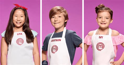 When will 'MasterChef Junior' Season 8 semifinal air? Here's what you ...