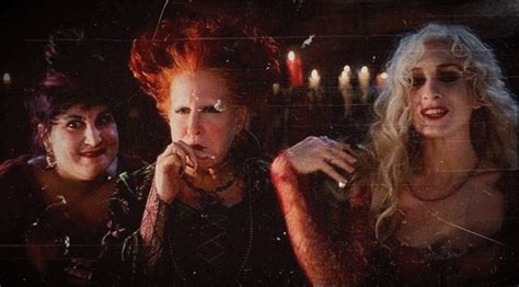 Hocus Pocus (1993) - 90s Films Fan Art (38101877) - Fanpop