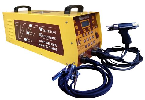 Single Phase C.D Stud Welding Machine M2 - M10 at Rs 190000 in ...