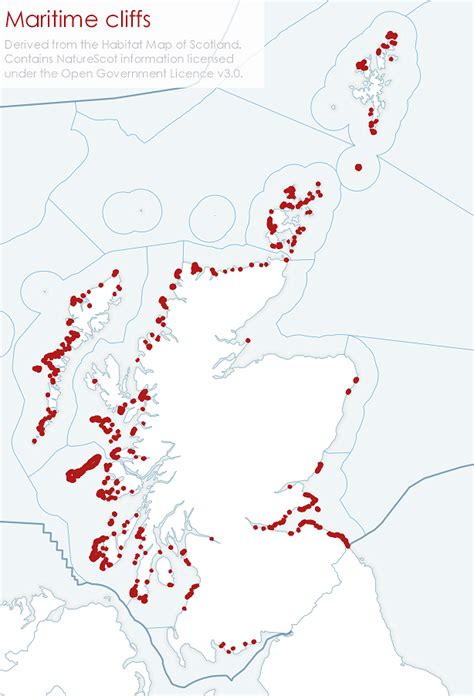 Coastal habitats | Scotland's Marine Assessment 2020