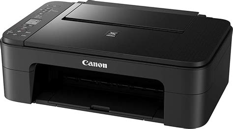 Canon PIXMA TS3350 Multifunction Wifi Printer - Black : Amazon.co.uk ...