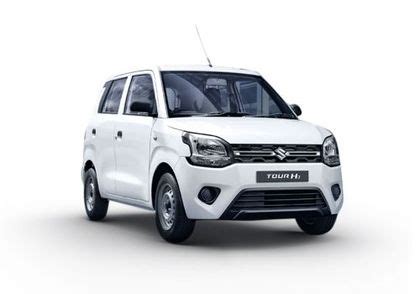 Maruti Wagon R tour H3 PETROL Colours - Check all Colour Options for ...