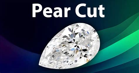 Pear Cut Diamond: How to NOT Get Scammed Buying Guide