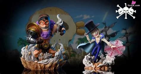 One Piece Blackbeard Pirates Laffitte Statue - A+ Studio [In Stock] – YesGK