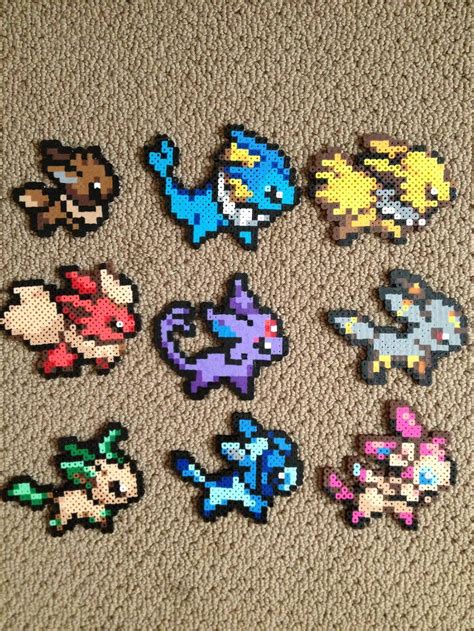 Pin by Axel Hoyle on ideas | Pokemon perler beads, Pokemon bead, Perler ...