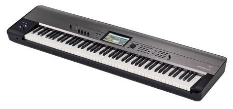 Korg Krome EX 88 Piano Workstation Keyboard – Sweet Muzic Pro Audio