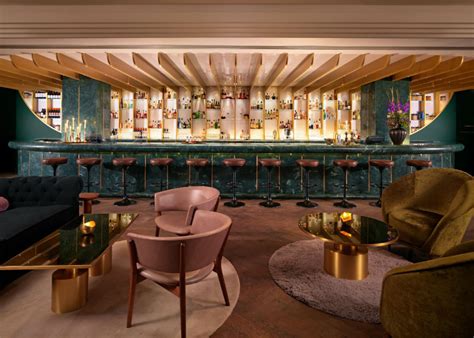 Trendy bar interior design ideas – 10 London most stylish cocktail bars ...