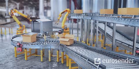 How are robots affecting warehouse work? - Eurosender Blog