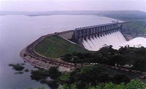 Mahi River Dam