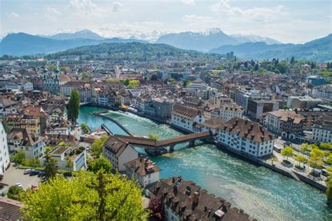 10+ Unique & Fun Things to do in Lucerne, Switzerland (2023 Update)