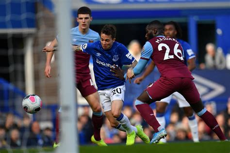 Everton vs West Ham, LIVE stream online: Premier League 2019/20 ...