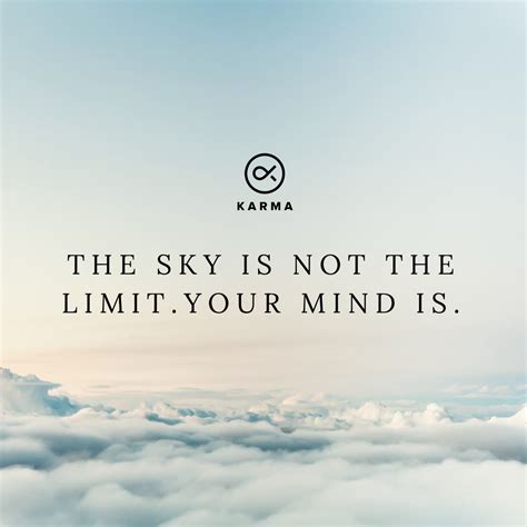 sky's the limit quotes pics - Delmar Snipes